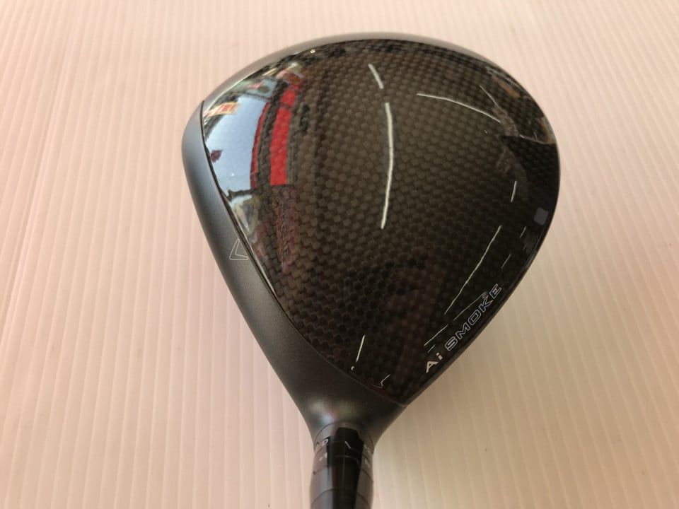 【即納】PARADYM Ai SMOKE MAX | 10.5 | SR | TENSEI 50 for Callaway(Ai SMOKE) | 中古 | ドライバー | キャロウェイ