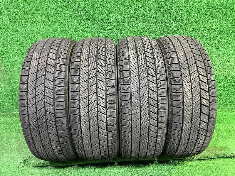BRIDGESTONE スタッドレス ブリヂストン ブリザックVRX3 175|55R15 4本 7ミリ 2025年