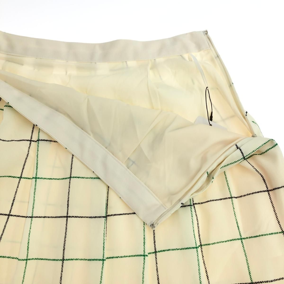 未使用品 MACKINTOSH LONDON マッキントッシュロンドン チェック