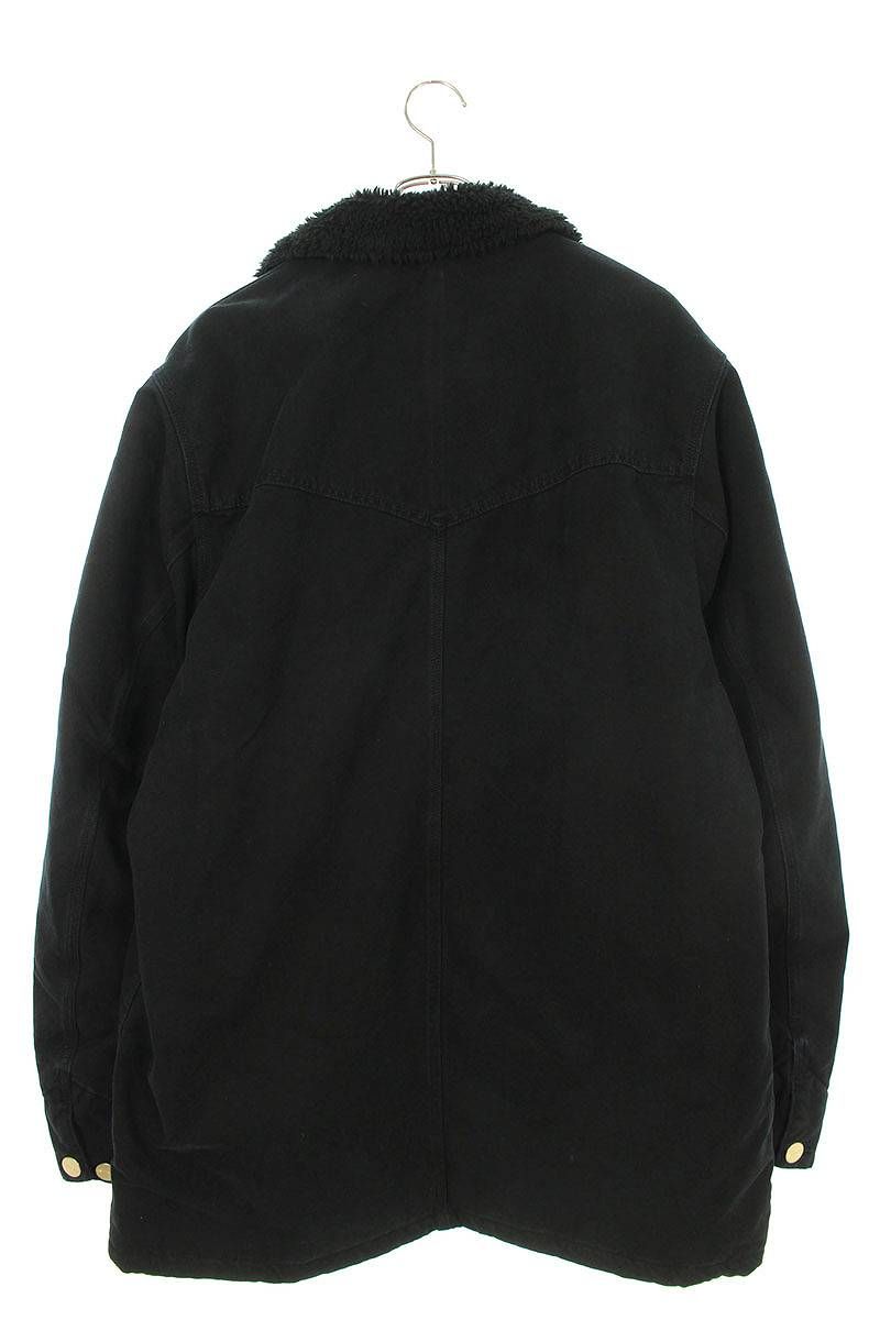 カーハートダブリューアイピー Newman Coat ウォッシュ加工裏地ボア 