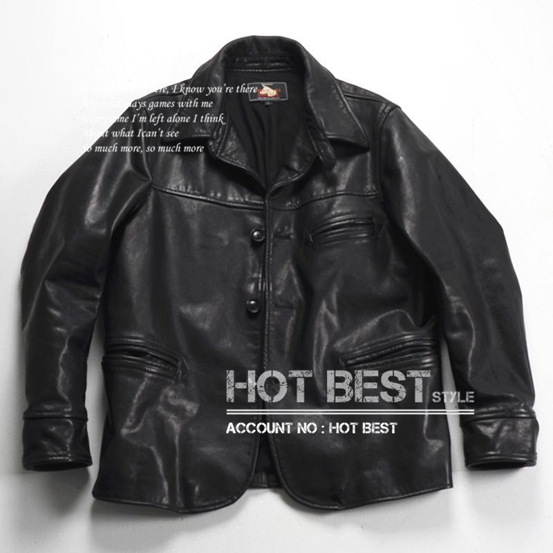 プロテックレザー protech leather apparel メンズ USA レザー