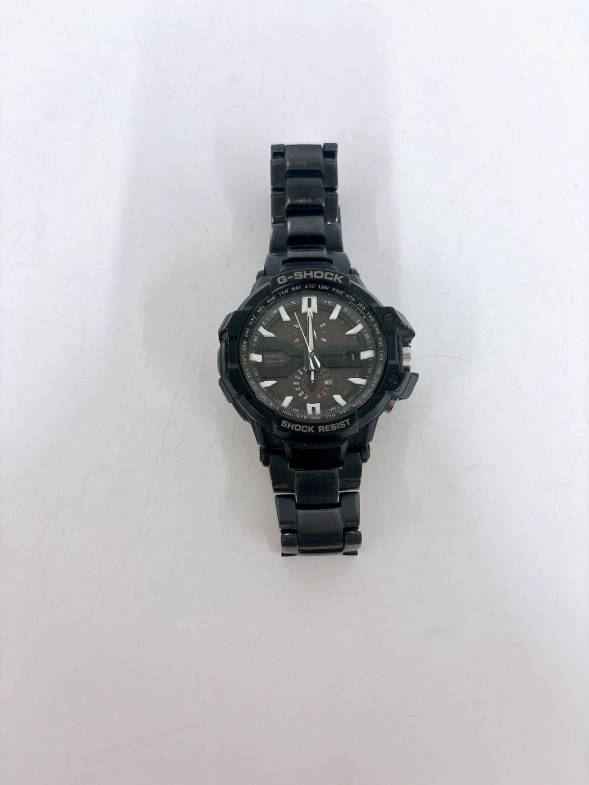 ＃ 不動品 CASIO カシオ G-shock GW-A1000D メンズ 腕時計 時計 1
