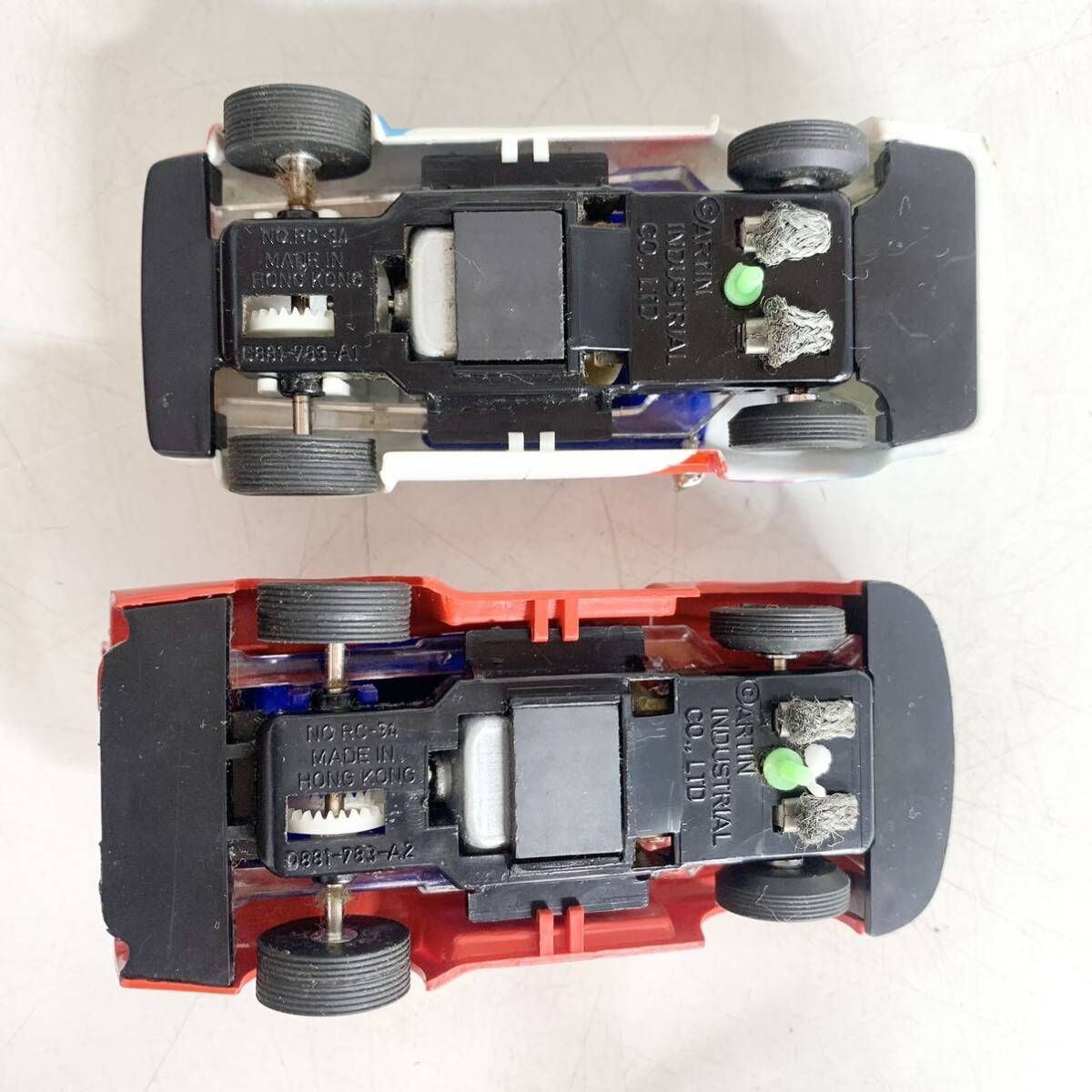 dmgalakei様 専用 昭和レトロ チェリコ ビッグレーシング BS-300 360度