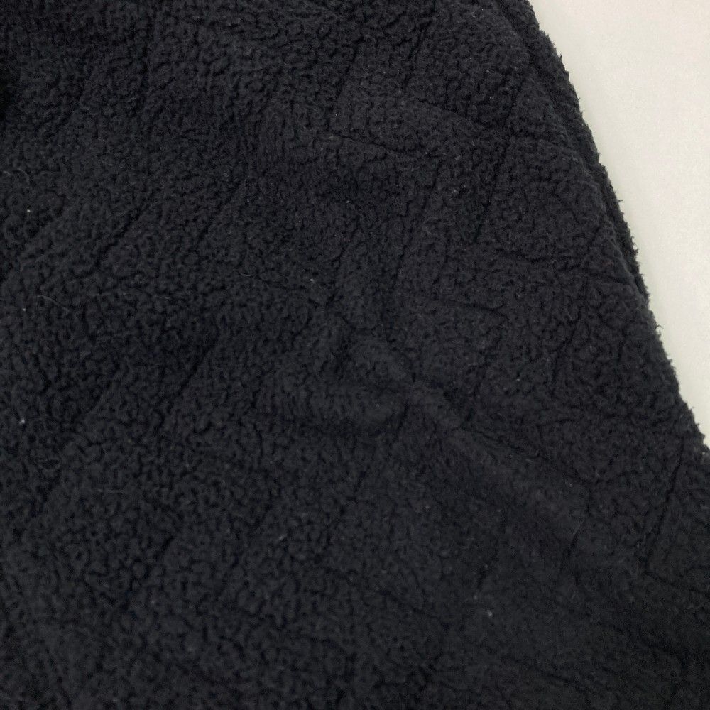 サイズ：4 PEARLY GATES パーリーゲイツ 中綿パンツ ブラック系