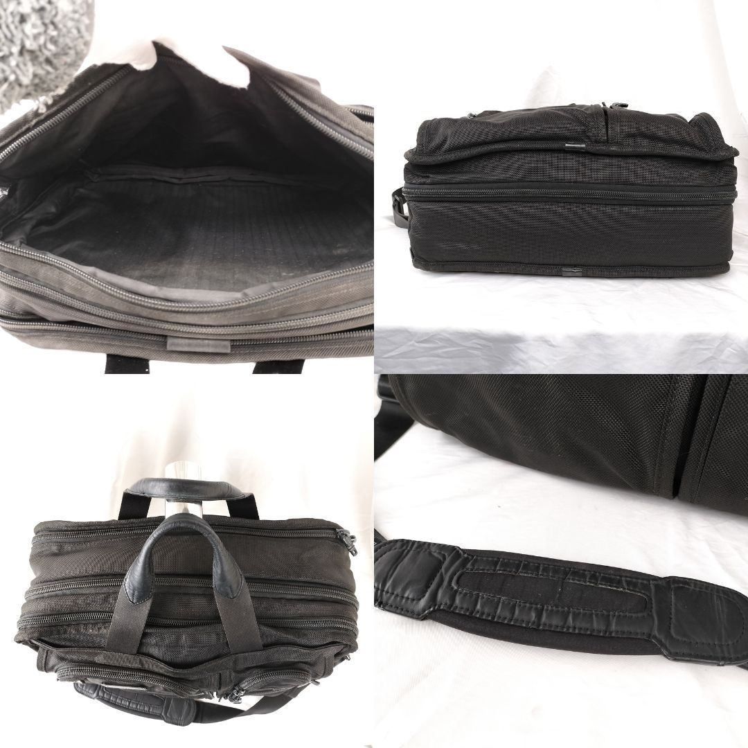 極美品✨ TUMI トゥミ エクスパンダブル　ブリーフケース 26160DH 極美品 TUMI トゥミ エクスパンダブル ブリーフケース 26160DH - メルカリ