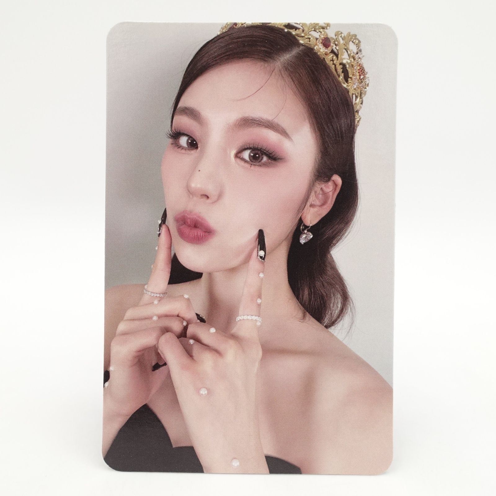 ITZY イェジ CHECKMATE トレカ フォト カード YEJI イッチ