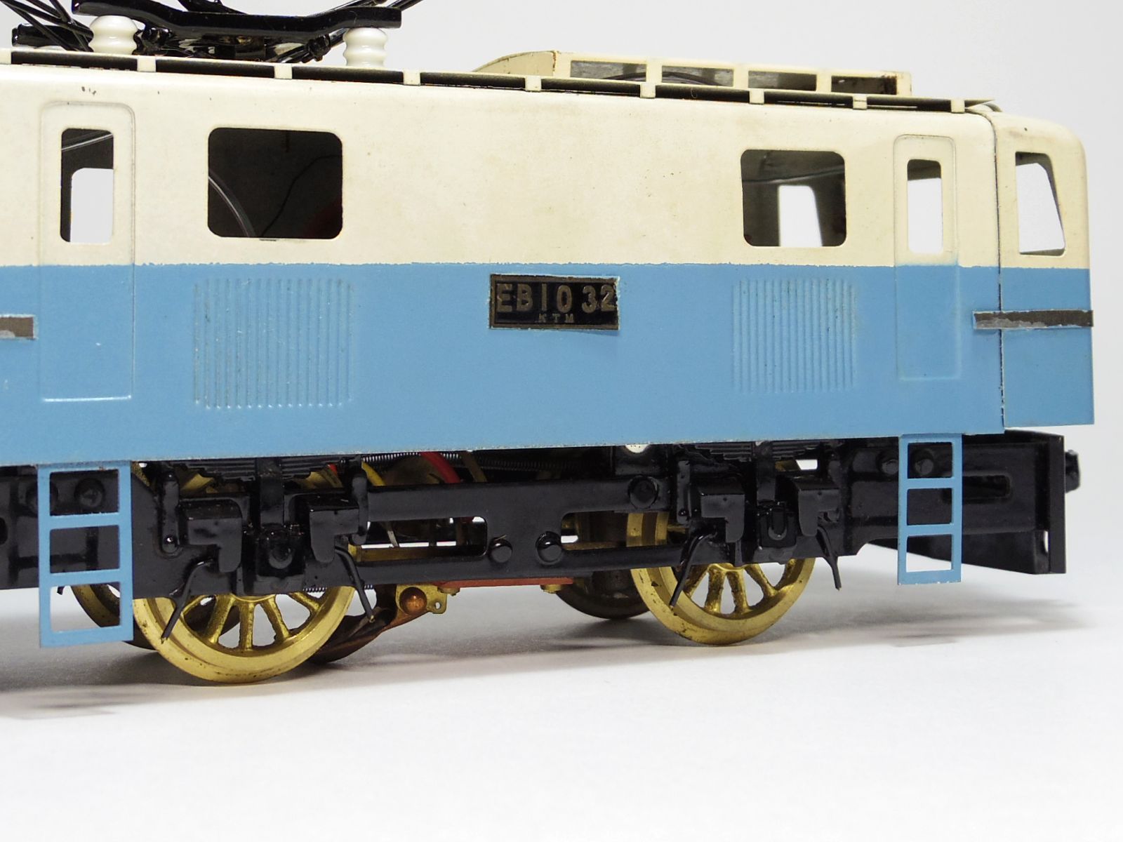 完動 O ゲージ カツミ 純正 東海165系 動力車 TOMIX JR 165系急行