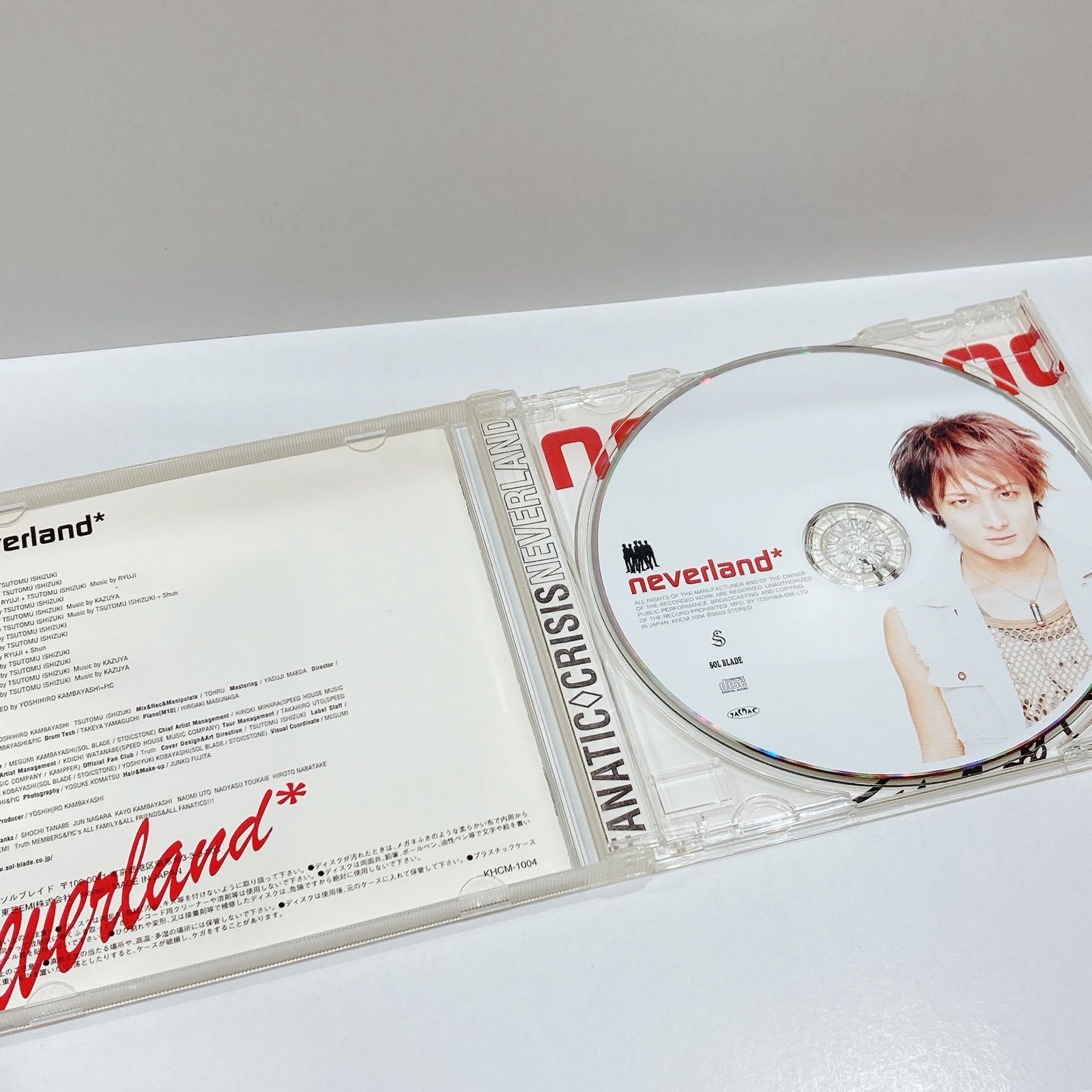 FANATIC◇CRISIS CDDVD25枚セット FANATIC◇CRISIS CDDVD25枚セット 2025年最新】fanatic◇crisis