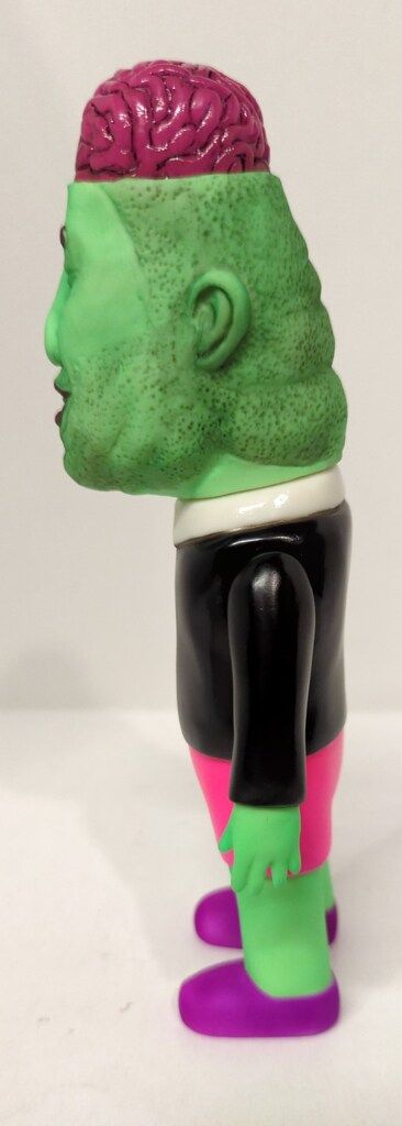 暗黒エンターテイメント　ケンちゃん　サイケン 暗黒エンターテイメント ケンちゃん サイケン 闇玩具を生み出し