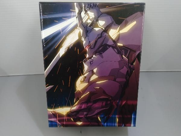 DVD 宇宙の騎士テッカマンブレｰド DVD-BOX - メルカリ