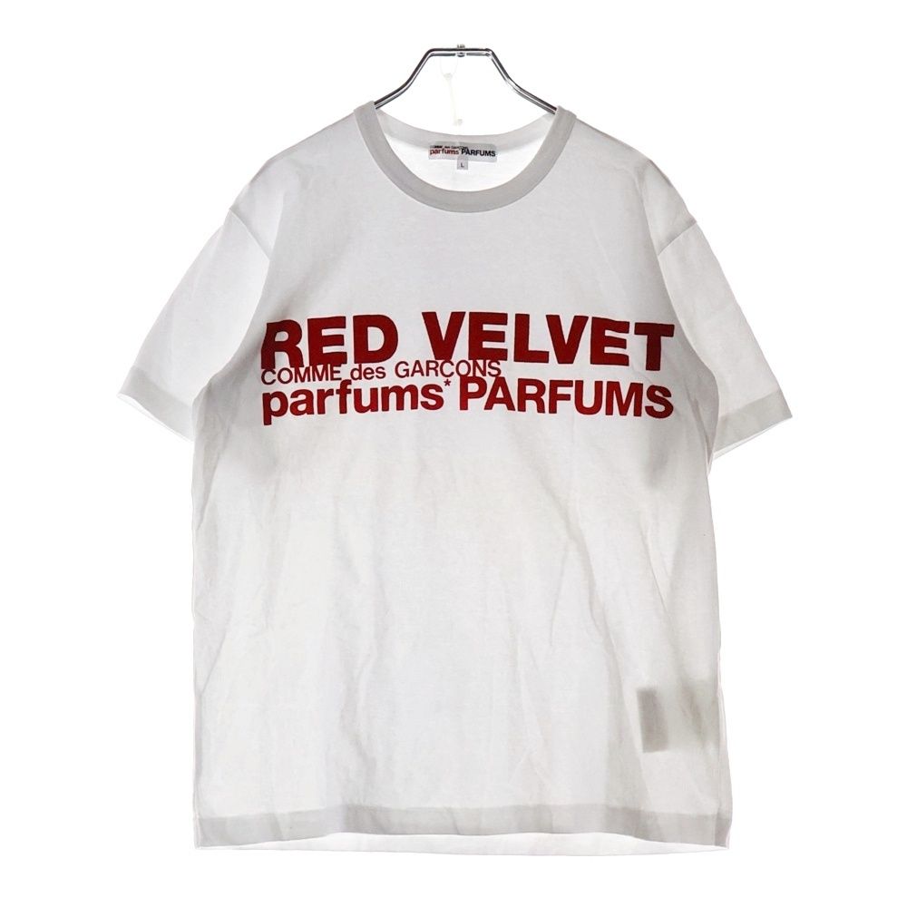 COMME des GARCONS (コムデギャルソン) PARFUMS RED VELVET パルファム