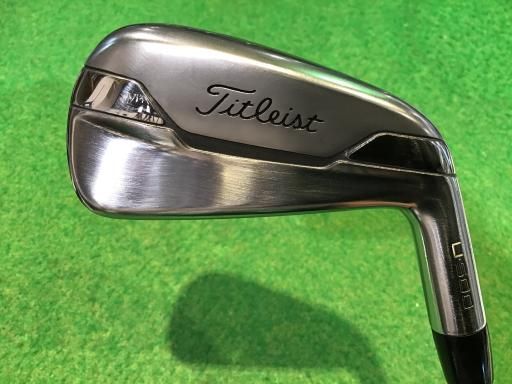 タイトリスト Titleist U 500 U2 ユーティリティ UT Titleist MCI Matte Black 70 フレックスS メンズ 男性用 右利き 右用 Bランク ゴルフクラブ