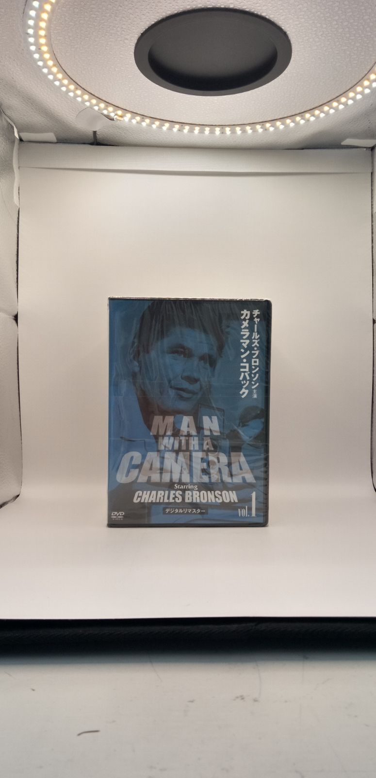 新品】カメラマン・コバック 全２９話 10枚組 DVD 4202 - メルカリ