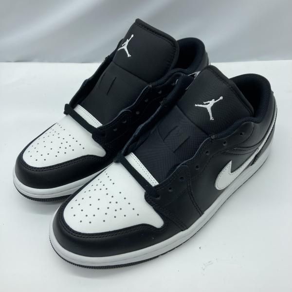 中古】NIKE Air Jordan 1 Low Orca 27cm 553558-043 ナイキ ブラック