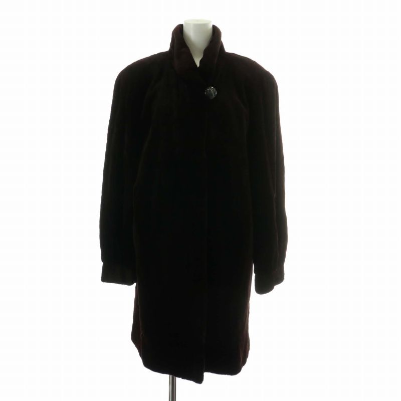 SAGAミンクコート 大きいサイズ 【公式通販】