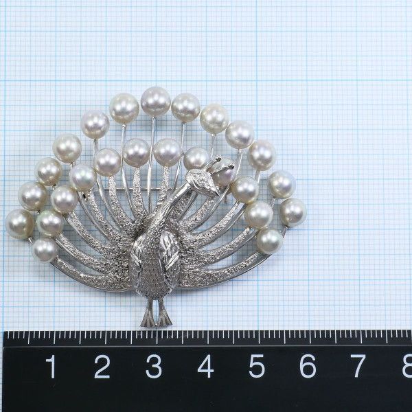 アコヤ真珠 ダイヤ