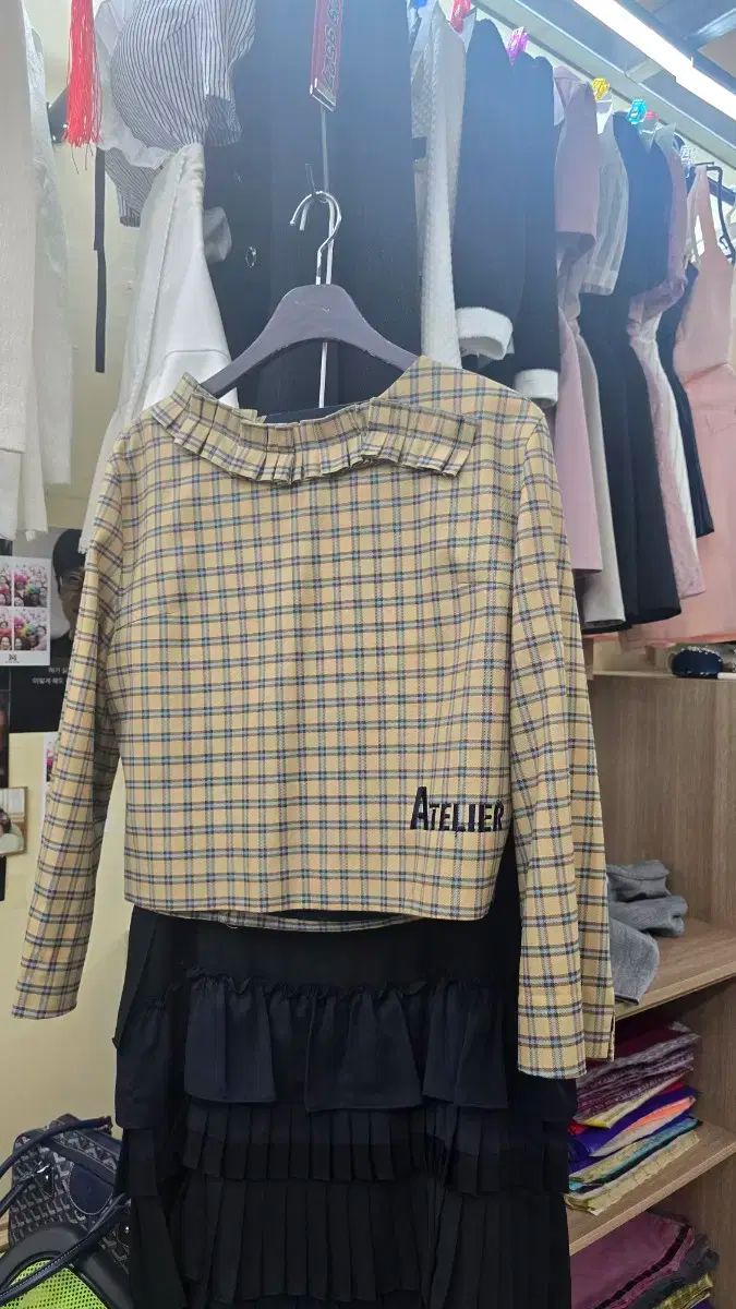 LUCKY CHOUETTE ラッキーシュエトゥ セット 38