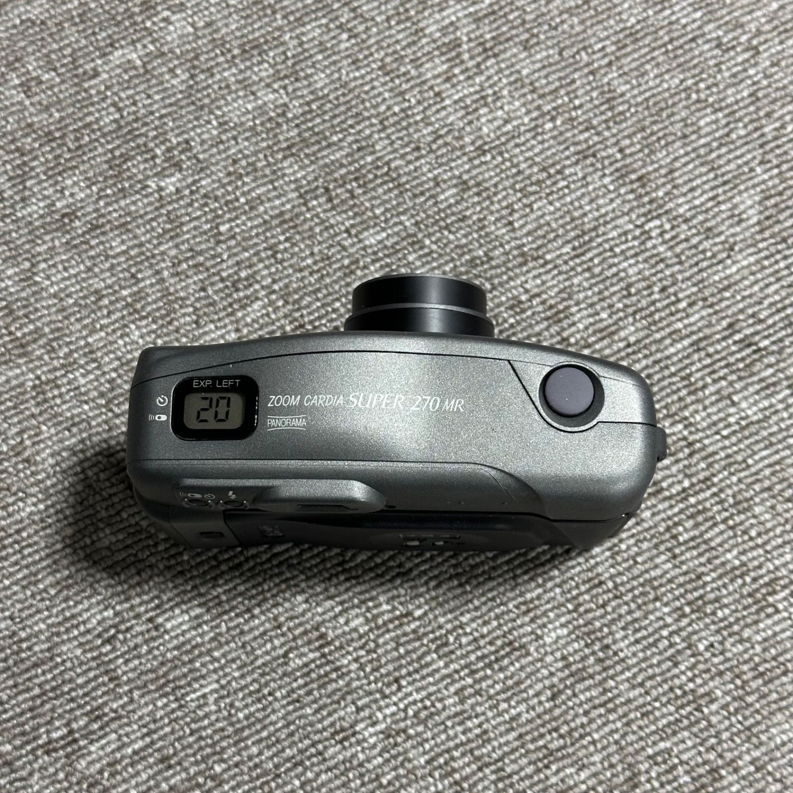 FUJIFILM ZOOM CARDIA SUPER 270 MR フィルムカメラ カメラ 35