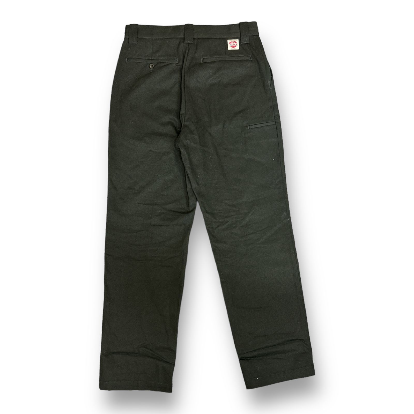 定価36300円 SAINT MICHAEL 23SS WIDE PANTS SM-S23-0000-058 ワイド
