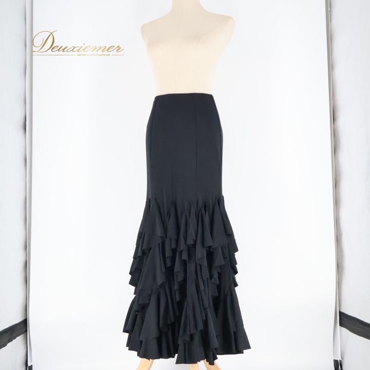 伸縮 ブラック系