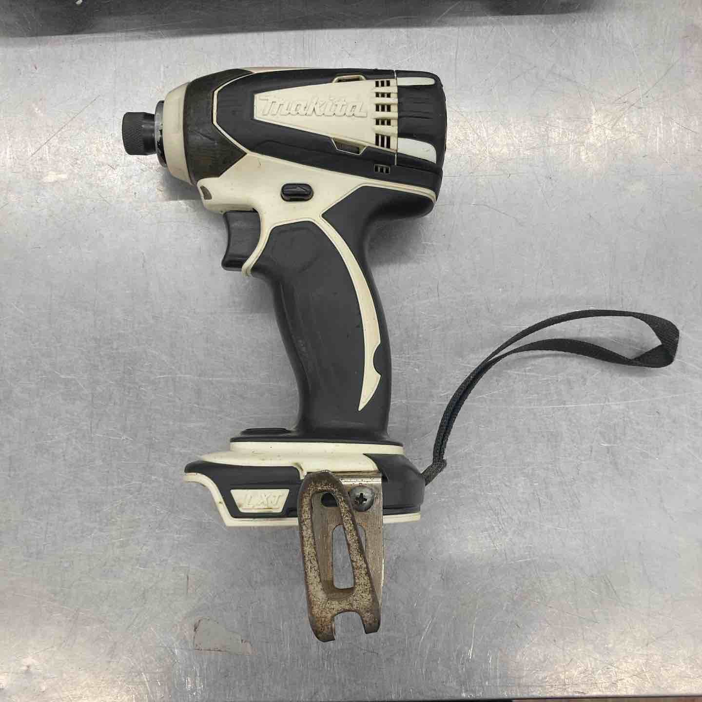 マキタ makita コードレスインパクトドライバー TD134DRFXW 所沢店