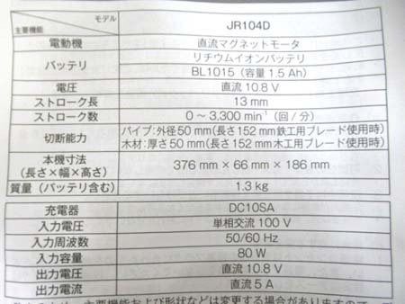 バッテリ×1 充電器×1
