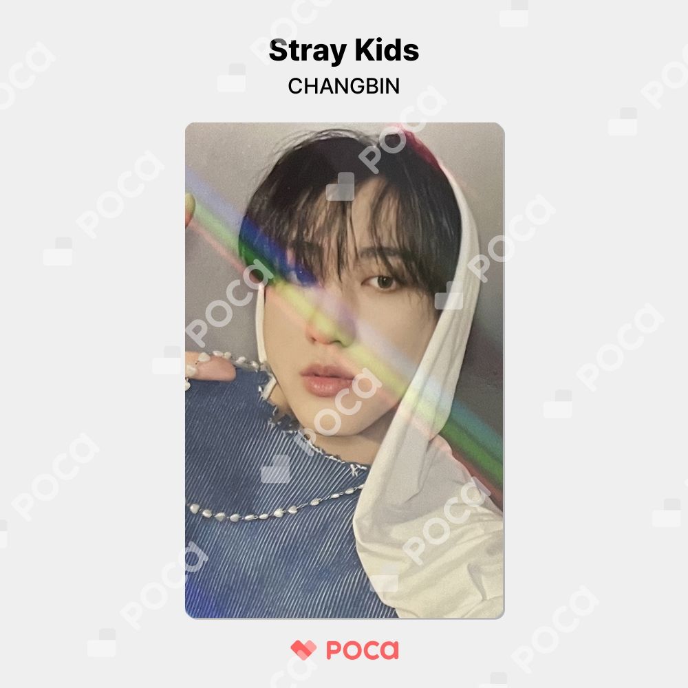 StrayKids チャンビン スキズ 樂-STAR ROCK-STAR トレカ Straykids スキズ チャンビン トレカ 樂-star ROCK-STAR - メルカリ