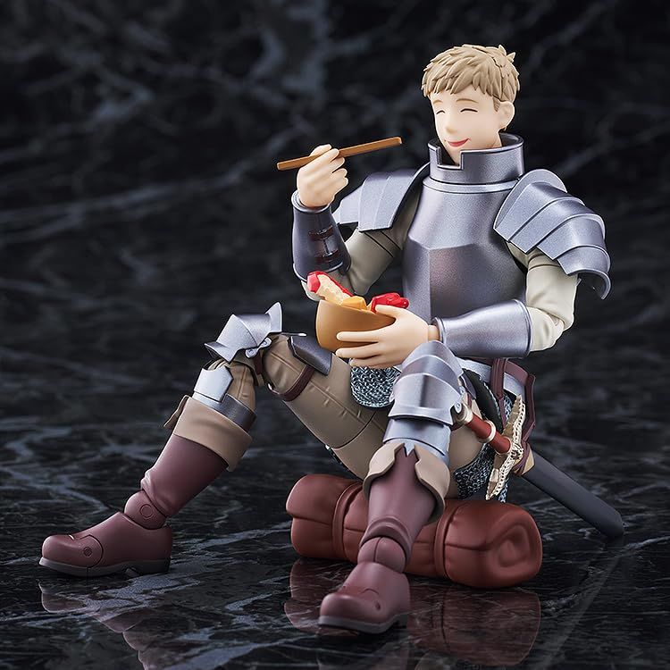 ★未開封★ Figma ライオス ダンジョン飯 新品未開封 figma ダンジョン飯 ライオス ノンスケール