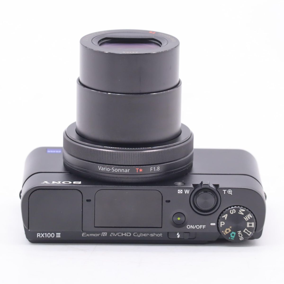 SONY ソニー コンパクトデジタルカメラ Cyber-shot RX100III