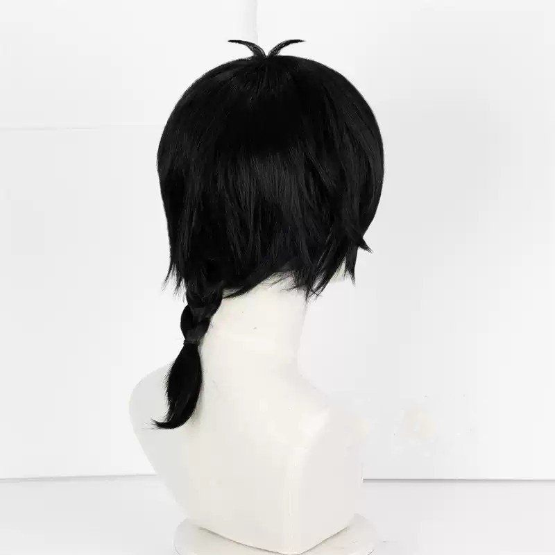 十亀条 WIND BREAKER コスプレ ウィッグ ネット付き cosplay wig