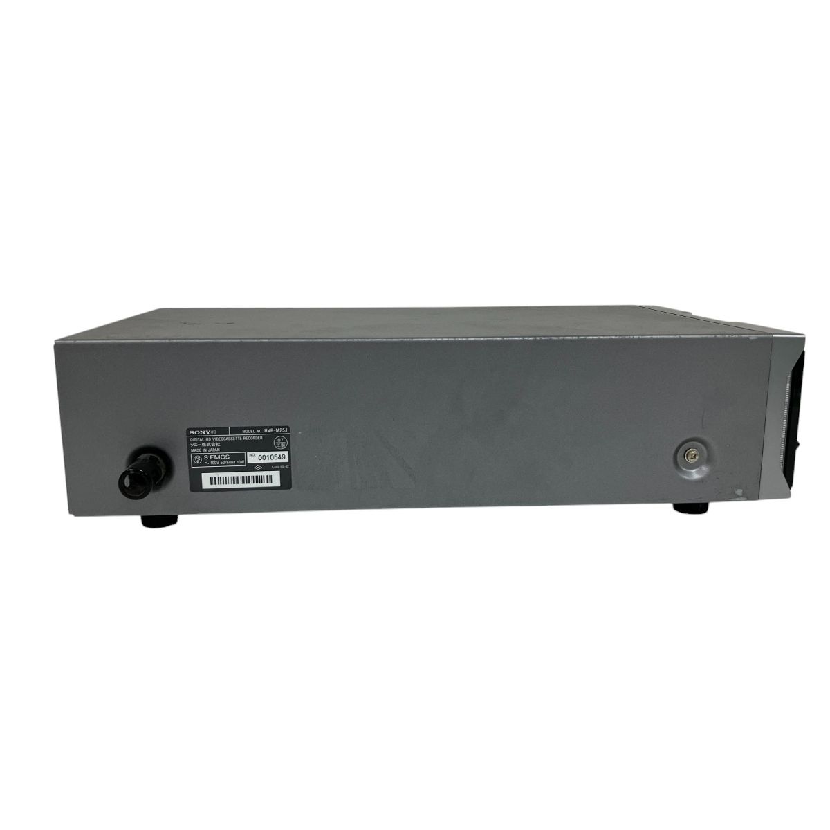 SONY HVR-M25J