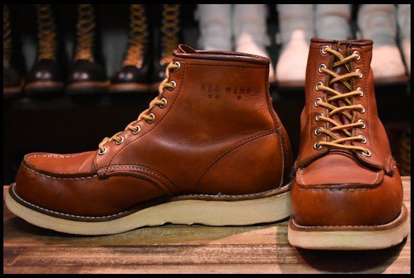 REDWING 8859 サイズ10 レッドウィング アイリッシュセッター-