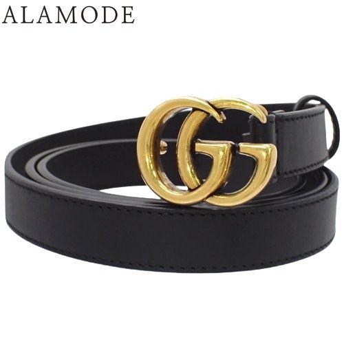 GUCCI(グッチ) ダブルG ベルト ベルト アパレル ファッション
