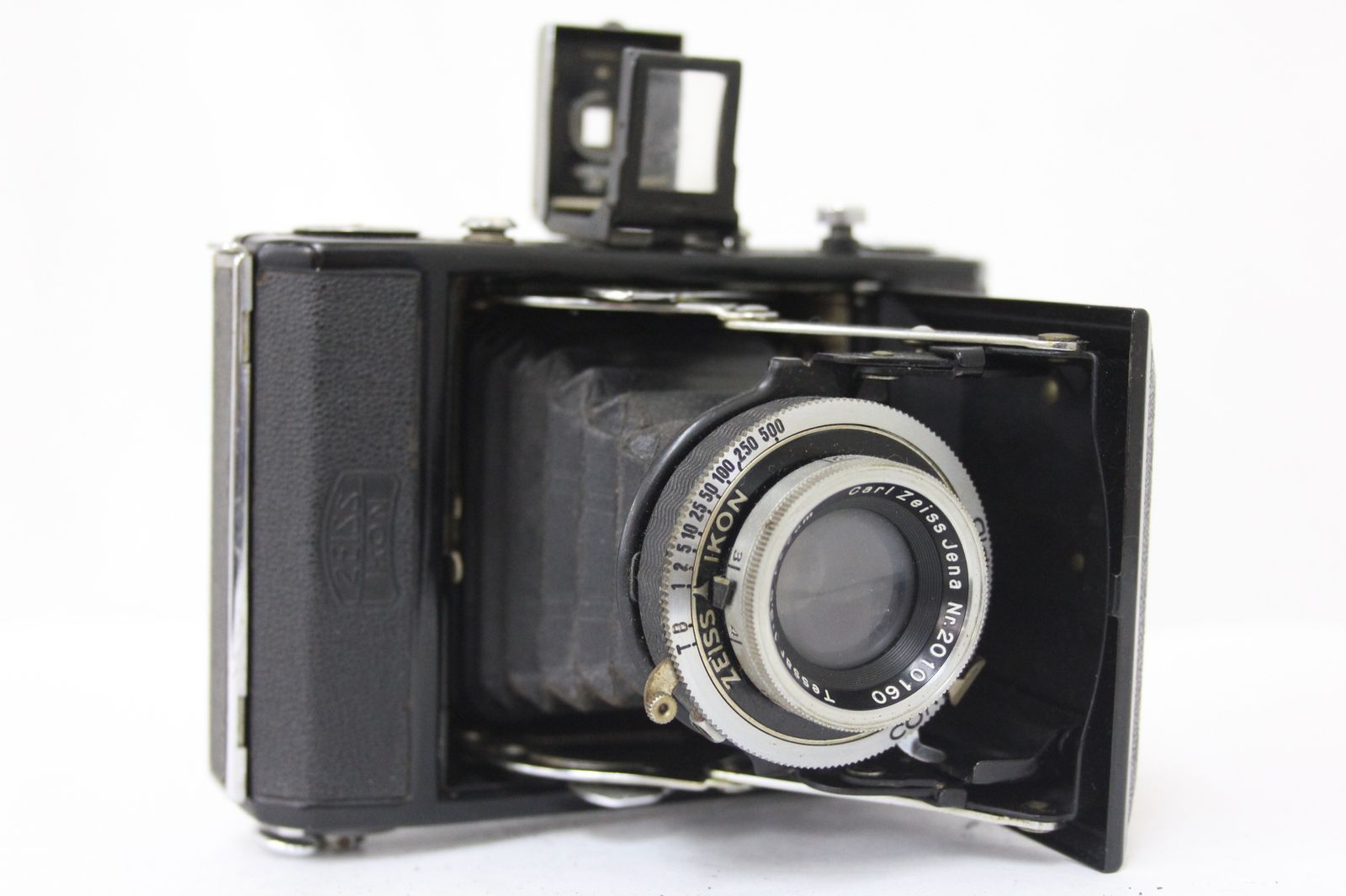 訳あり品】 ツァイスイコン Zeiss Ikon Ikonta 520 Carl 最新