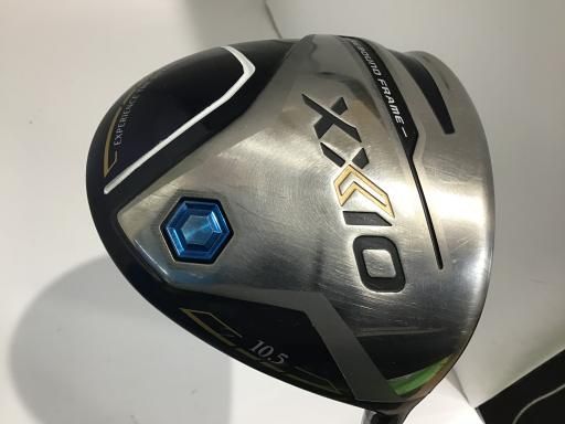 ダンロップ XXIO(2022) アイアンMP1200 フレックスR 中古】 ダンロップ XXIO(2022) 10.5° ドライバー DR XXIO MP1200