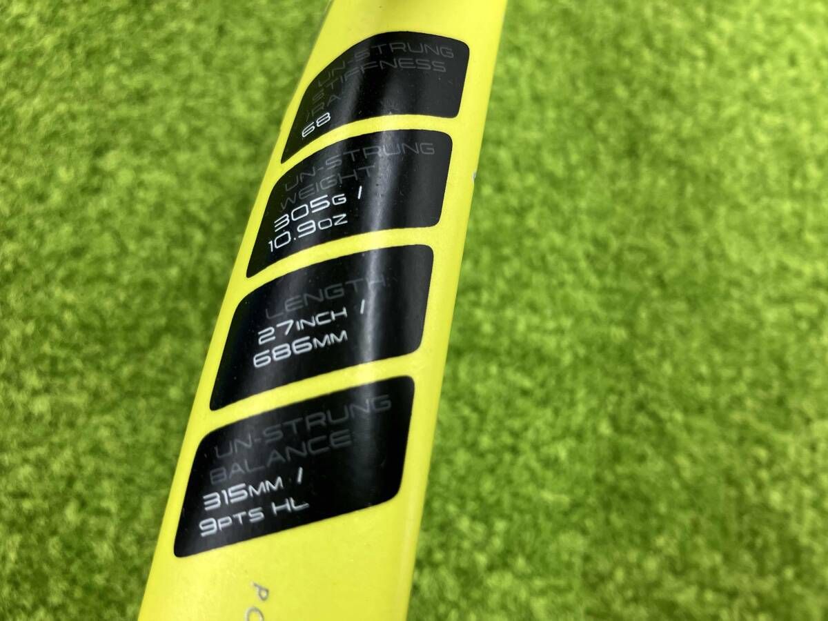SRIXON テニスラケット グリップサイズ2 グリップサイズで迷わない