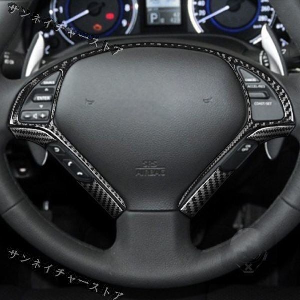 内装パネル ステアリングカバー5枚