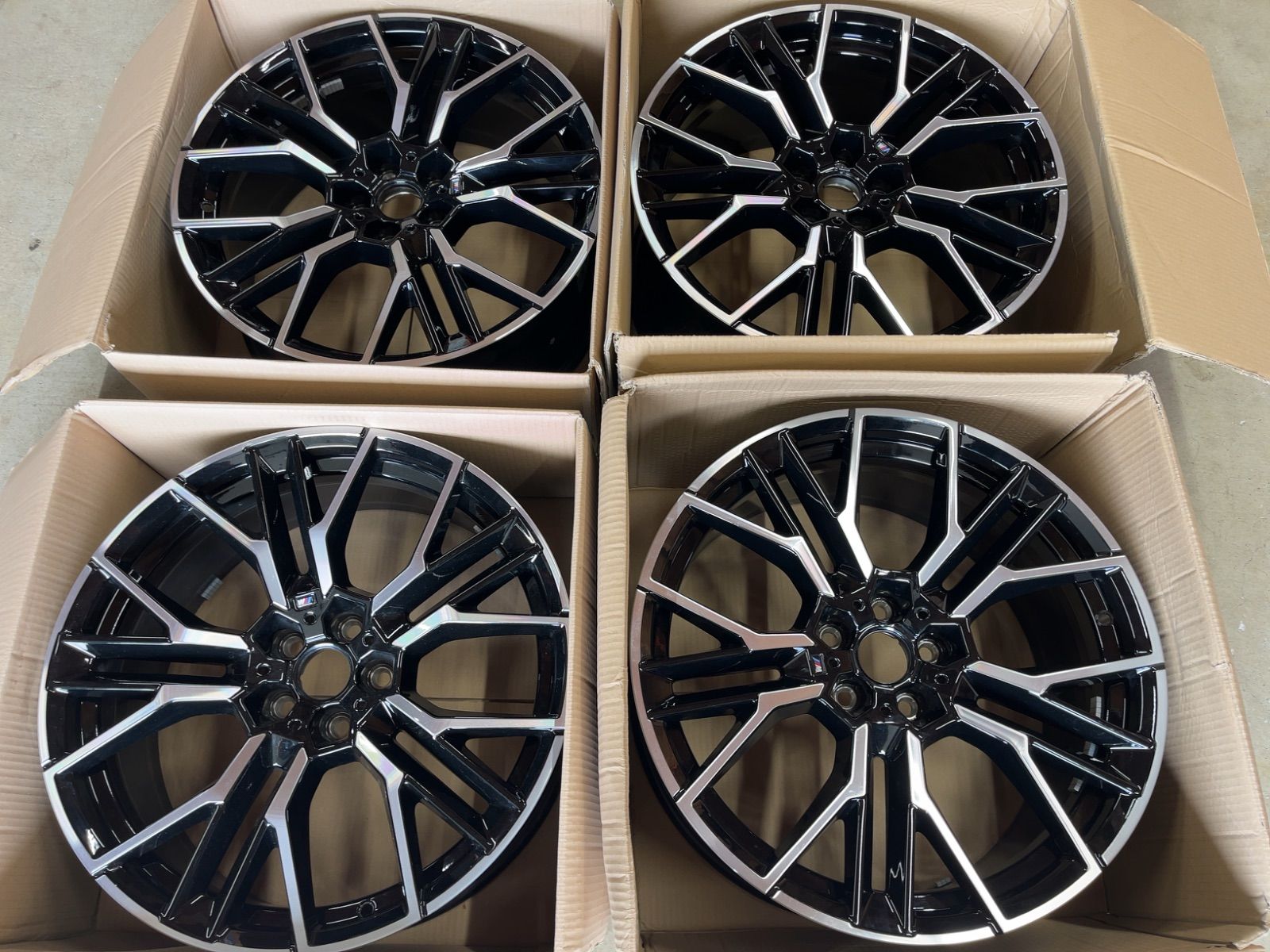 G15 8シリーズ G30 G31 純正品 スタイリング894M 20インチ