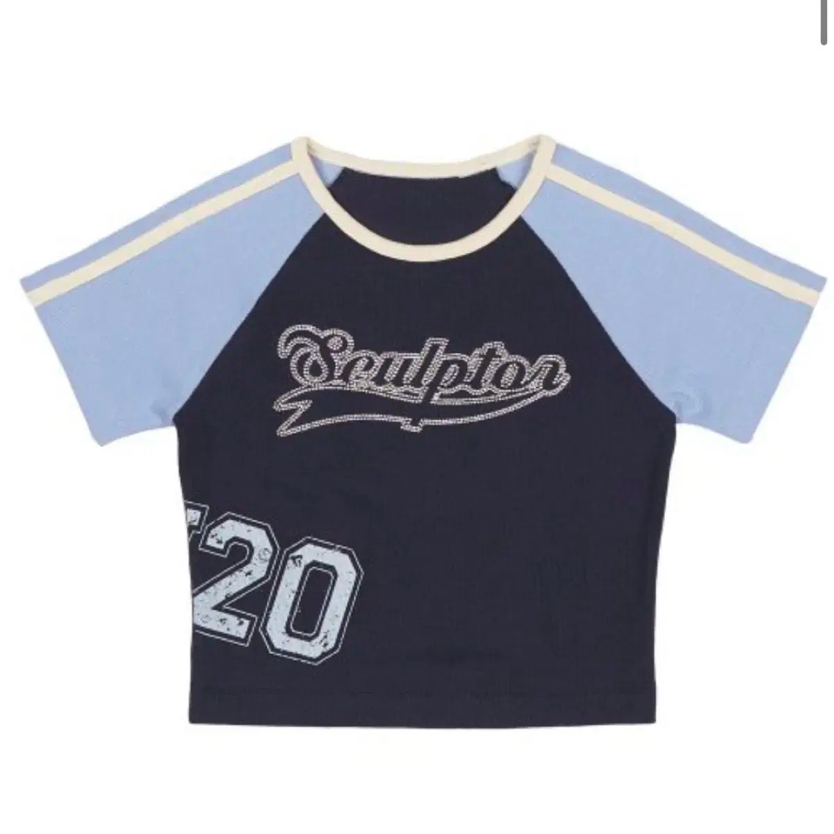 SCULPTOR ホワイト スポーツTシャツ sculptor Umbro Soccer Jersey