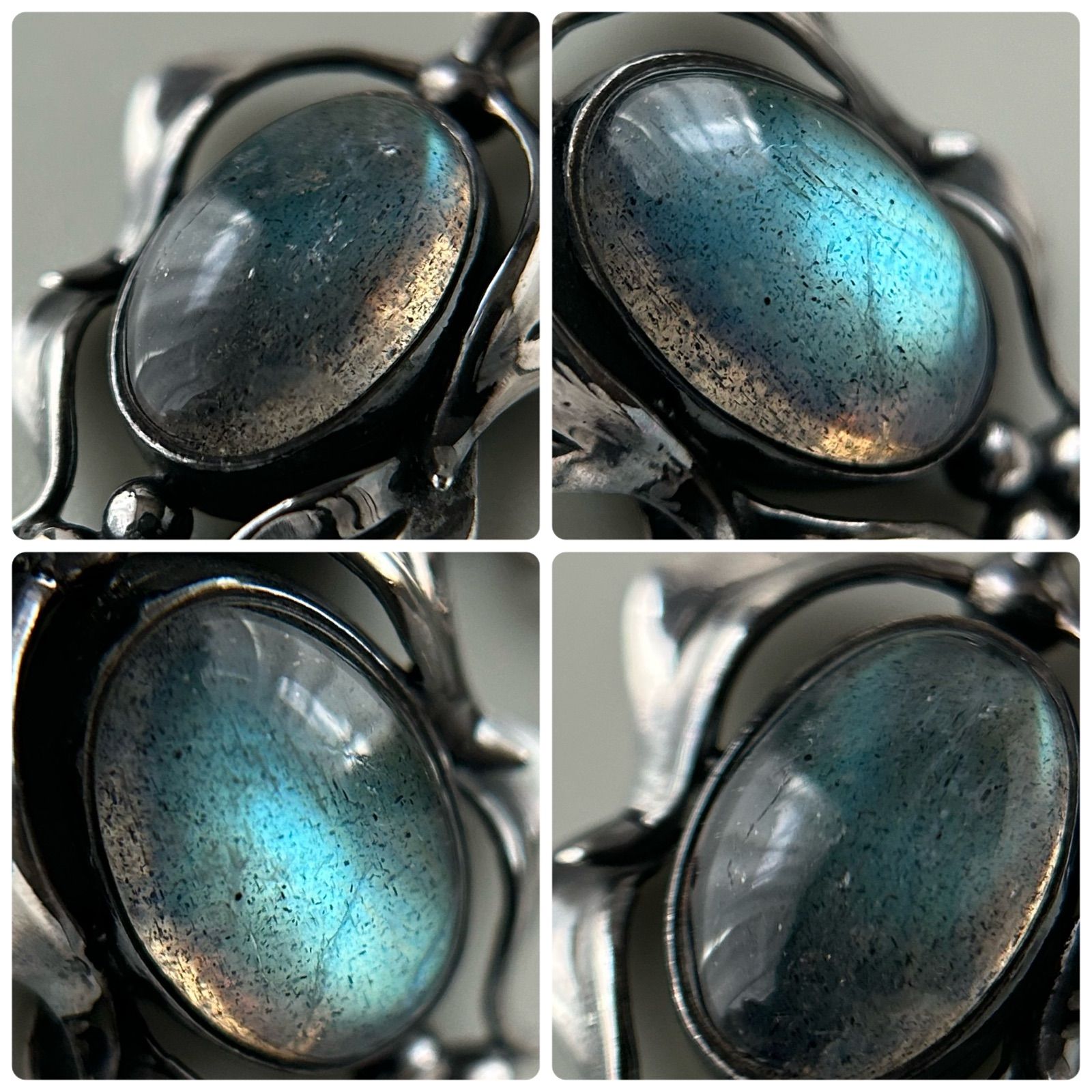 未使用級✨　ジョージジェンセン　ネックレス　2015　ブラックアゲート　567 未使用級✨ ジョージジェンセン ネックレス 2015 ブラック