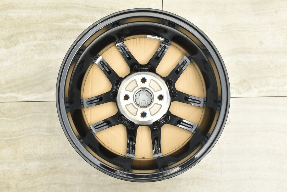 新車外し美品】ホンダ S660 α 後期 純正ホイール 15in 5J +45 16in 6.5 