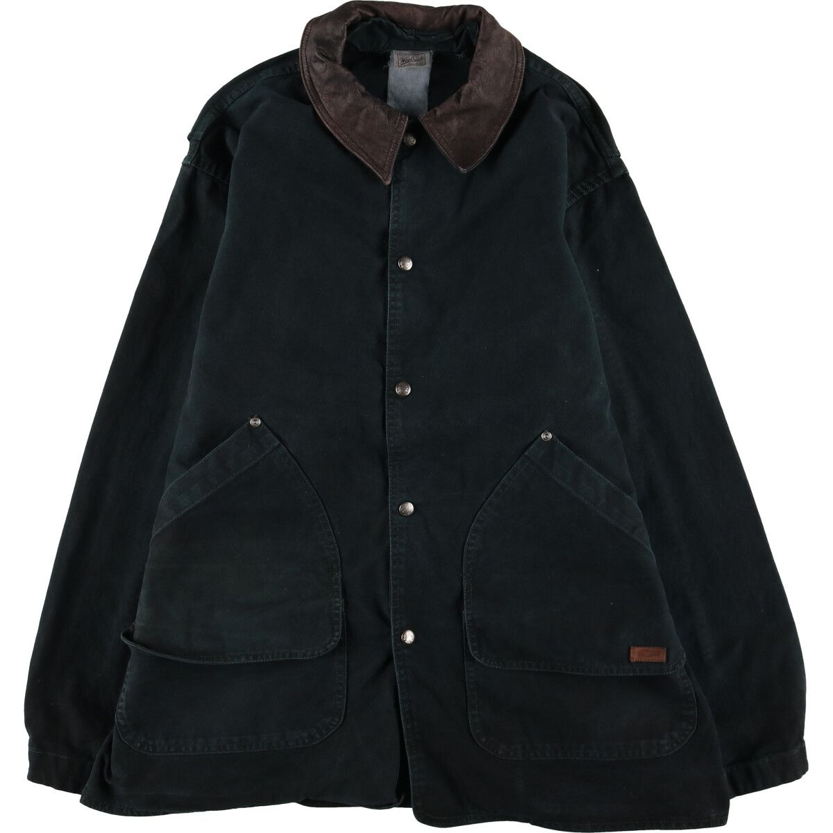 古着 00年代 ウールリッチ WOOLRICH ハンティングジャケット メンズXL
