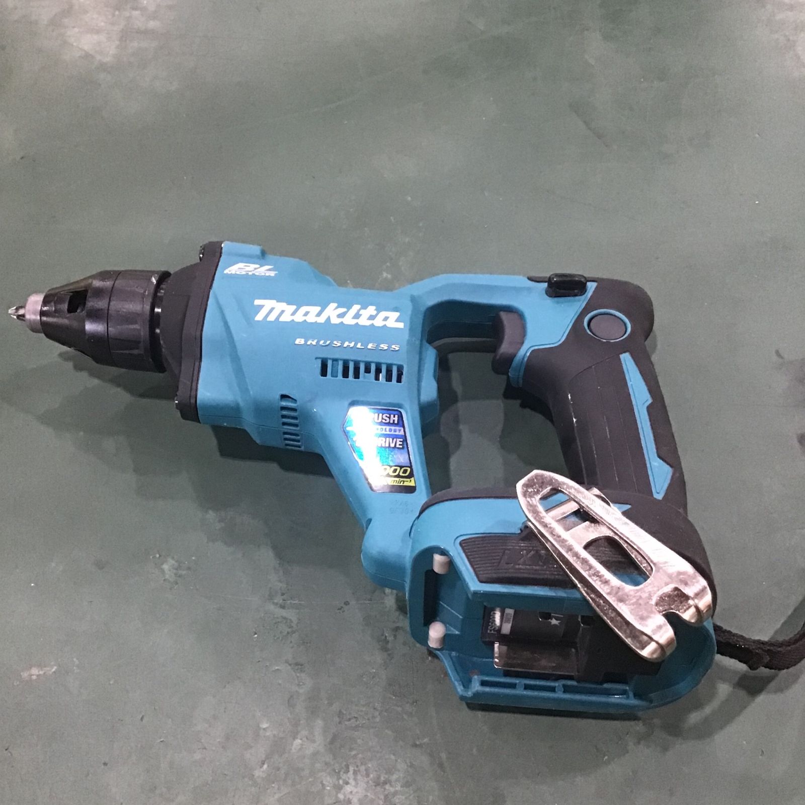 ☆マキタ(makita) コードレススクリュードライバー FS600DZ【川口店】 - メルカリ