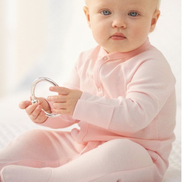 ラルフローレン オーガニック ベビー４点セット