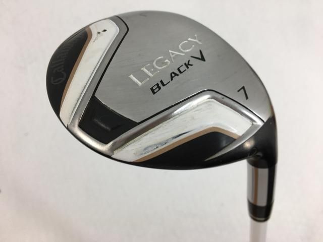 【中古ゴルフクラブ】キャロウェイ レガシー ブラック フェアウェイ 2011 SPEED METALIX 55w 7W