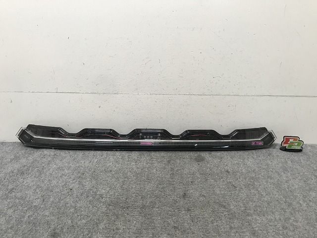 N-WGN/NWGN/N-ワゴン/Nワゴン/エヌワゴン カスタム JH3/JH4 純正 前期 フロントガーニッシュ イルミ LED 71123-T6G-J010-51 ホンダ(137394)