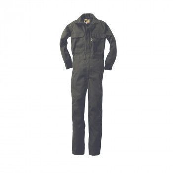 クロダルマ ツナギ服 49112-2 ダークグレー 40 サイズ 8L 作業服 作業着 つなぎ 綿100％