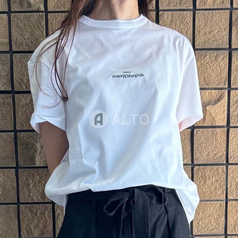 5PREVIEW (ファイブプレビュー) SYBIL FRINGED TEE  - NEW 55 (BLACK) Tシャツ/カットソー/フリンジ/WOMEN ブラック 5PREVIEW (ファイブプレビュー) SYBIL FRINGED TEE - NEW 55