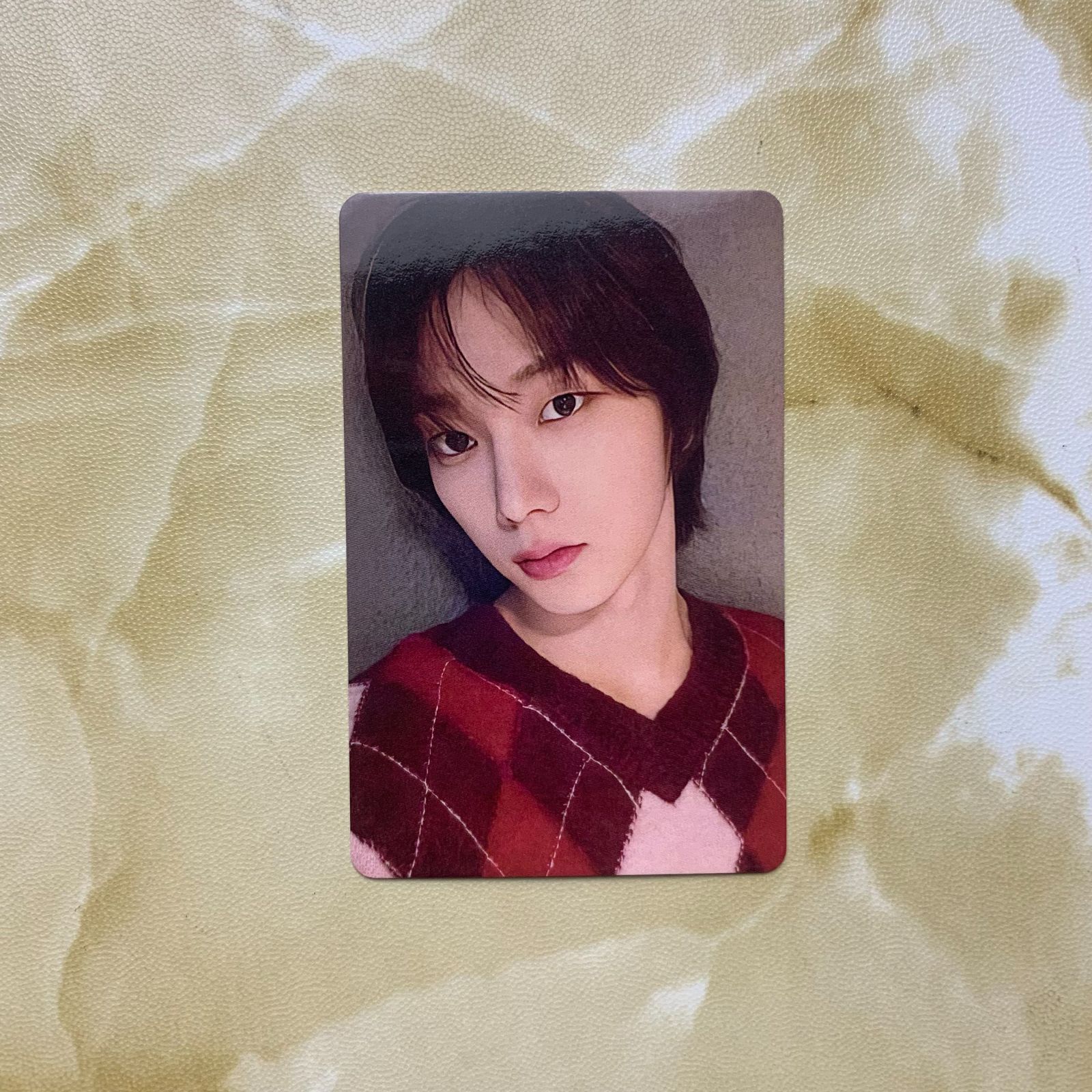 匿名配送 BOYNEXTDOOR ソンホ Walmart no genre 北米 US アメリカ トレカ