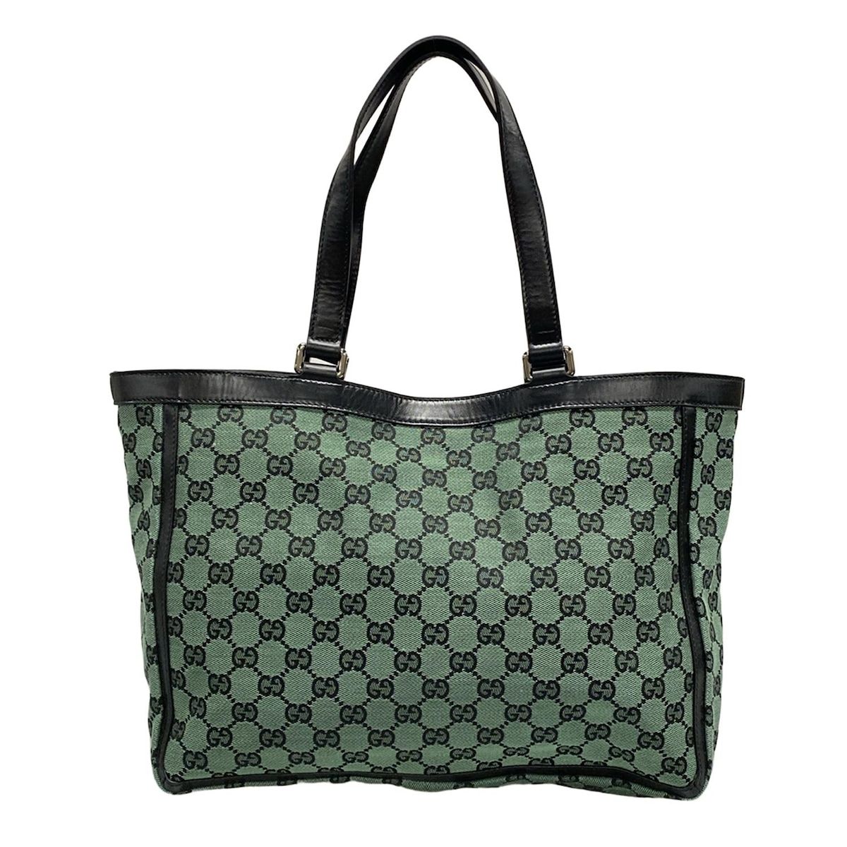 272391 グリーン×黒